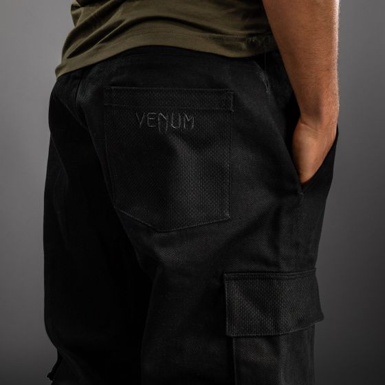 VENUM Heritage 男士长裤 - 黑色