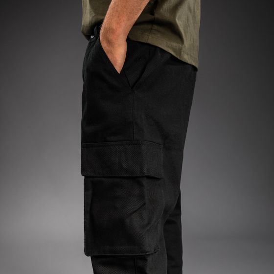 VENUM Heritage 男士长裤 - 黑色