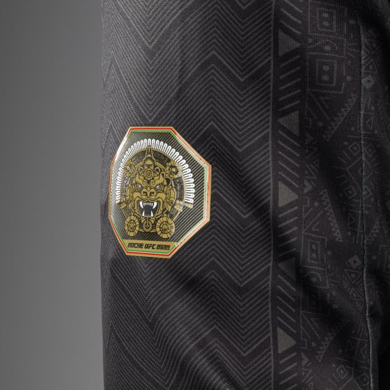 Noche UFC 2.0 | Venum Authentic 格斗之夜 男士出场卫衣 - 黑色