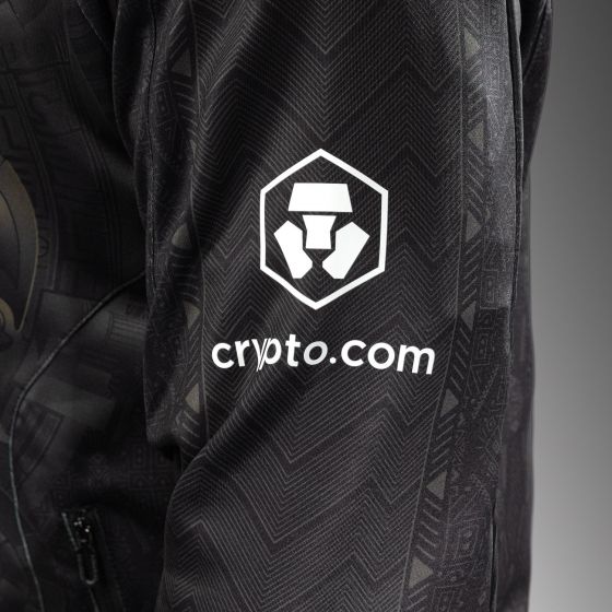 Noche UFC 2.0 | Venum Authentic 格斗之夜 男士出场卫衣 - 黑色