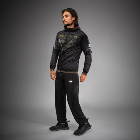 Noche UFC 2.0 | Venum Authentic 格斗之夜 男士出场卫衣 - 黑色