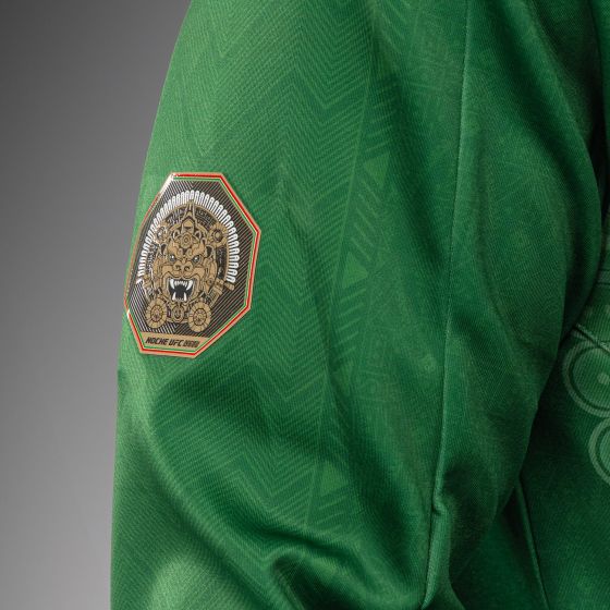 Noche UFC 2.0 | Venum Authentic 格斗之夜 男士出场卫衣 - 绿色