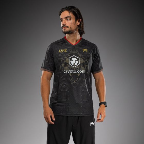 Noche 2.0 UFC by Venum Authentic Fight Night Men's Black Walkout