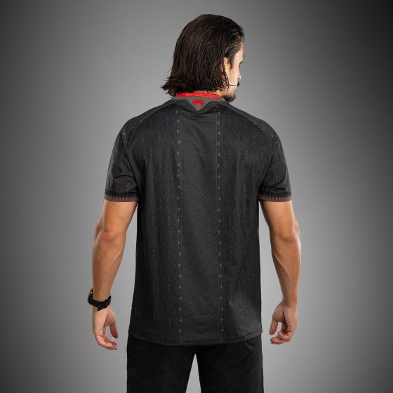 Noche UFC 2.0 | Venum Authentic 格斗之夜男士出场速干T恤 - 黑色