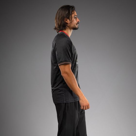 Noche UFC 2.0 | Venum Authentic 格斗之夜男士出场速干T恤 - 黑色