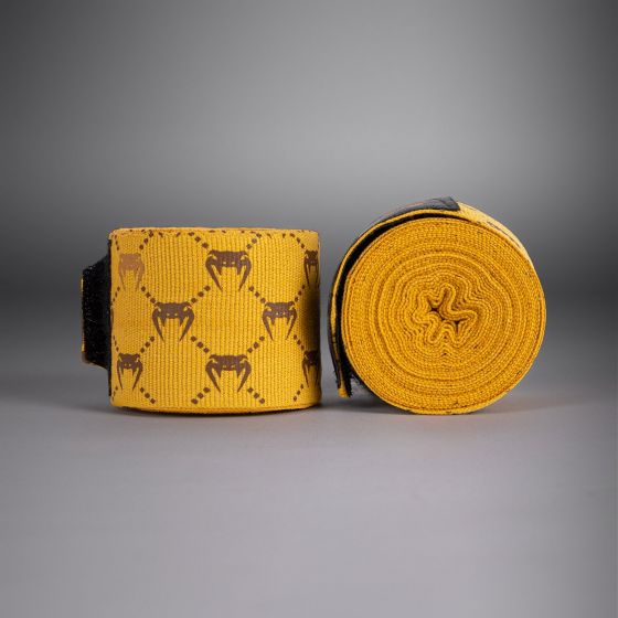 VENUM Monogram缠手带-进阶款 - 棕色