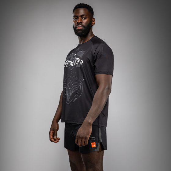 VENUM Eclipse 男士速干T恤 - 黑/象牙白色