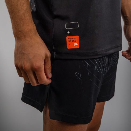 VENUM Eclipse 男士速干背心 - 黑/象牙白色