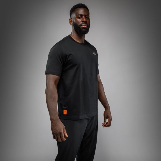 VENUM Eclipse 男士T恤 - 黑/象牙白色