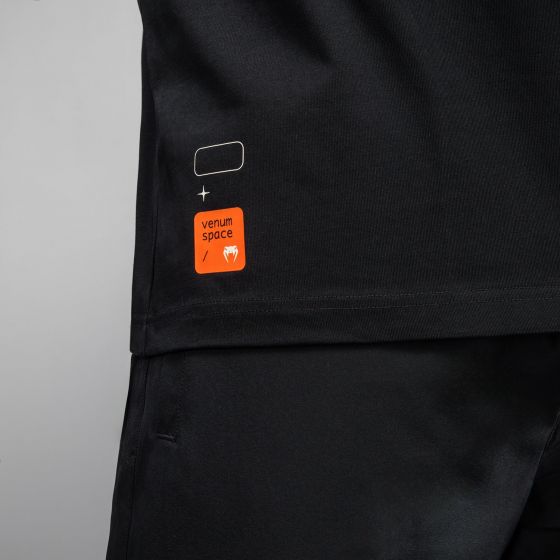 VENUM Eclipse 男士T恤 - 黑/象牙白色