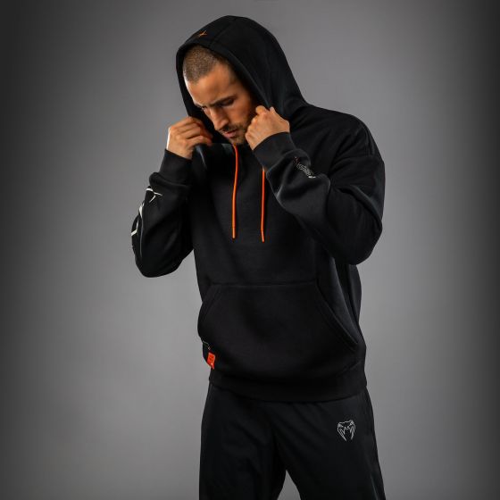 VENUM Eclipse 男士卫衣 - 黑/象牙白色