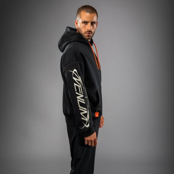 VENUM Eclipse 男士卫衣 - 黑/象牙白色