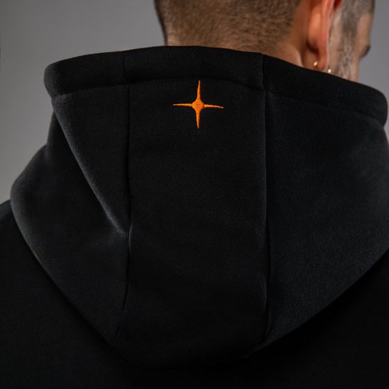 VENUM Eclipse 男士卫衣 - 黑/象牙白色