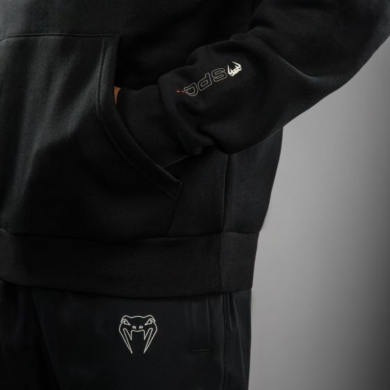 VENUM Eclipse 男士卫衣 - 黑/象牙白色