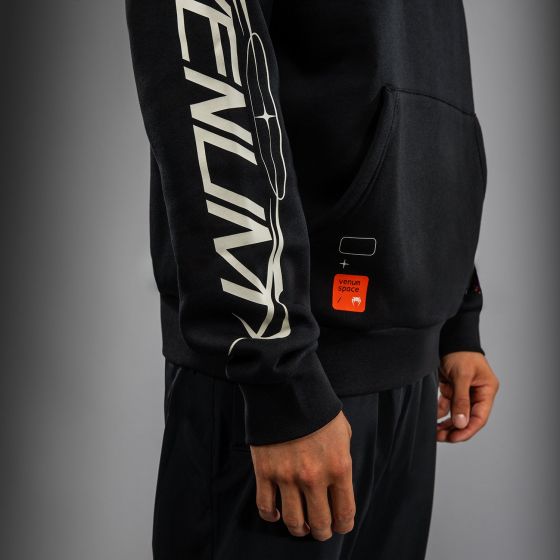 VENUM Eclipse 男士卫衣 - 黑/象牙白色