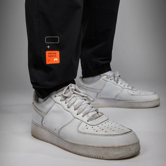 VENUM Eclipse 男士卫裤 - 黑/象牙白色