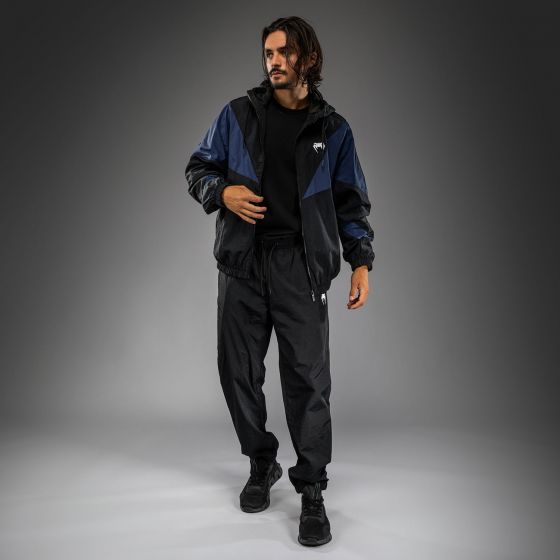 VENUM Vectra 男士运动夹克 - 黑/蓝色