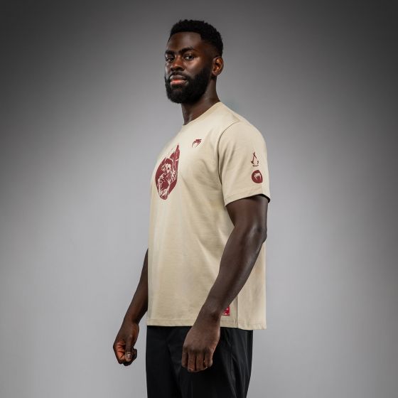 VENUM × Assassin‘s Creed Shadows T恤 - 沙色