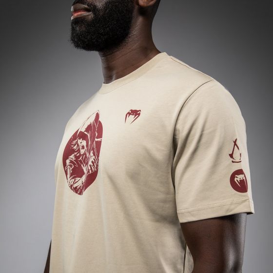 VENUM × Assassin‘s Creed Shadows T恤 - 沙色