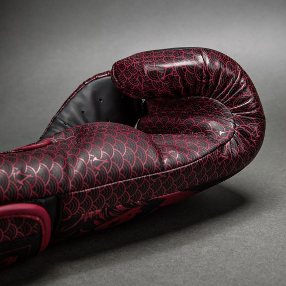 VENUM × Assassin's Creed 拳击手套 - 酒红/黑色