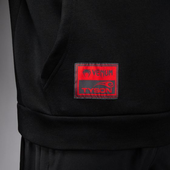 Venum × Mike Tyson Tiger 男士卫衣 - 黑/红色