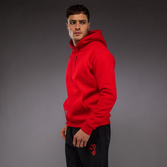 Venum × Mike Tyson Tiger 男士卫衣 - 红/黑色