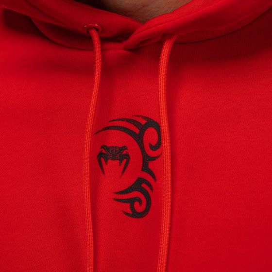 Venum × Mike Tyson Tiger 男士卫衣 - 红/黑色