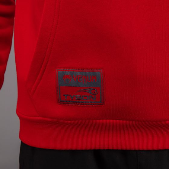 Venum × Mike Tyson Tiger 男士卫衣 - 红/黑色