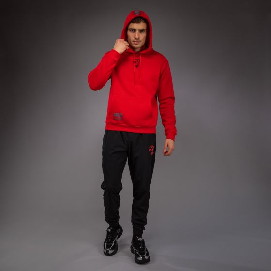 Venum × Mike Tyson Tiger 男士卫衣 - 红/黑色