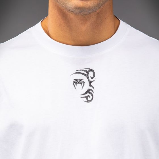 Venum × Mike Tyson Tiger 男士T恤 - 白色