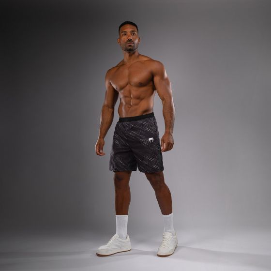 VENUM Rapid 训练短裤 - 黑/风暴灰色