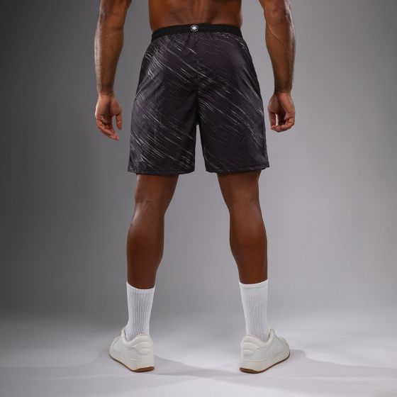 VENUM Rapid 训练短裤 - 黑/风暴灰色