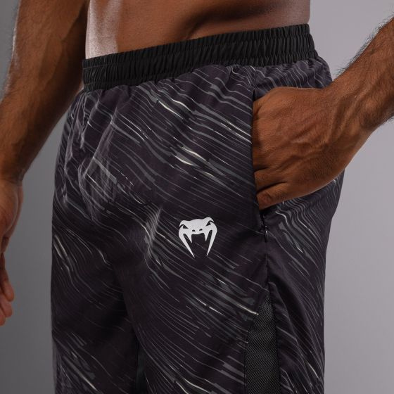 VENUM Rapid 训练短裤 - 黑/风暴灰色
