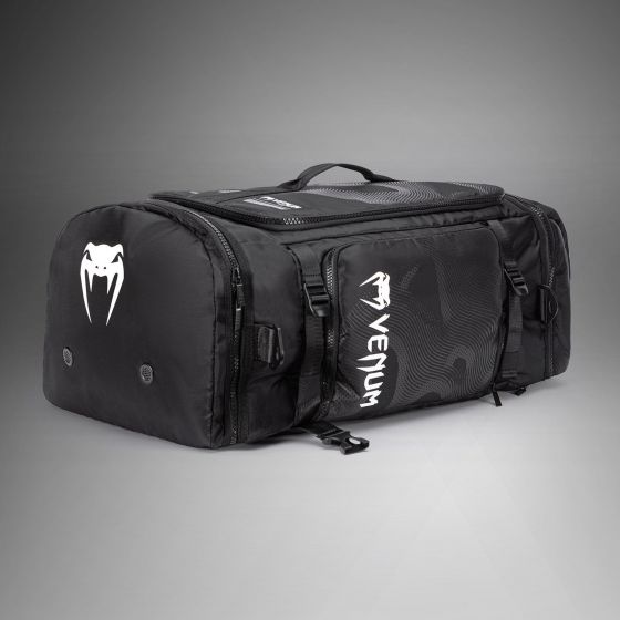VENUM Shockwave Convertible 运动包(60L) - 黑色