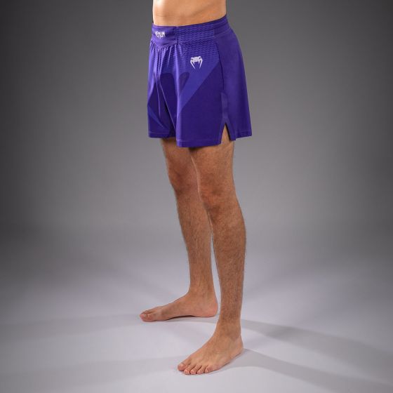 VENUM No Gi 男士格斗短裤 - 紫色