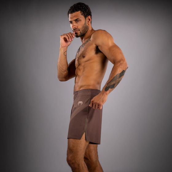 VENUM No Gi 男士格斗短裤 - 可可棕色