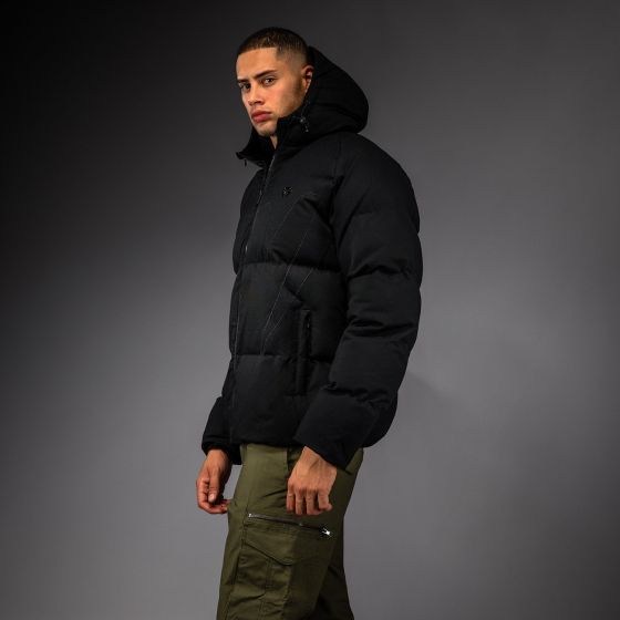 VENUM Attack Urban Gi 男士棉服 - 黑色