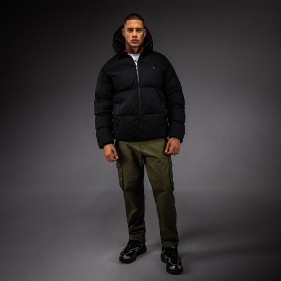 VENUM Attack Urban Gi 男士棉服 - 黑色