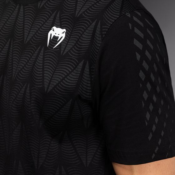 UFC Zenith | VENUM 经典复刻 男士T恤 - 黑/白色