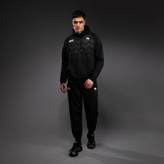 UFC Zenith | VENUM 经典复刻 男士卫衣 - 黑/白色