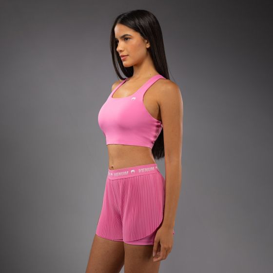 VENUM Essential X 女士运动内衣 - 糖果粉色