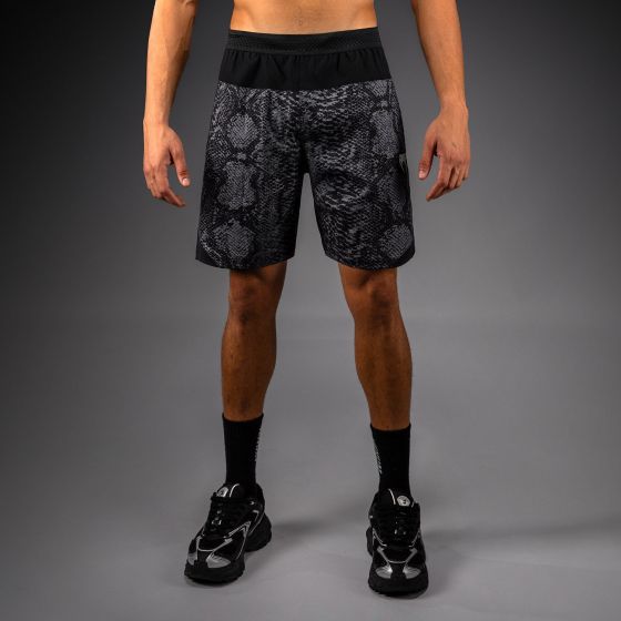 VENUM G-Fit Scales 男士训练短裤 - 黑/炭灰色