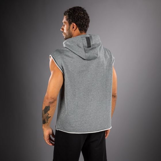 VENUM Boxing VT 无袖连帽衫 - 石南灰色