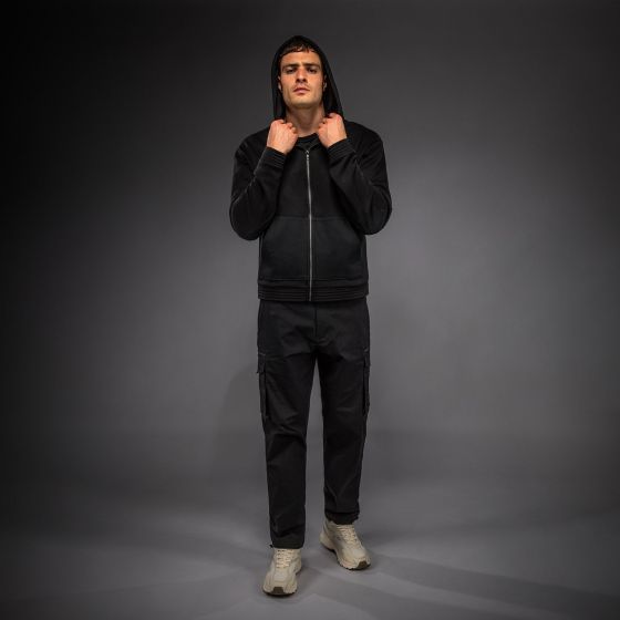 VENUM Urban GI Gi 男士全拉链卫衣 - 黑色