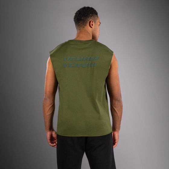 VENUM Divide 男士T恤 - 军绿色