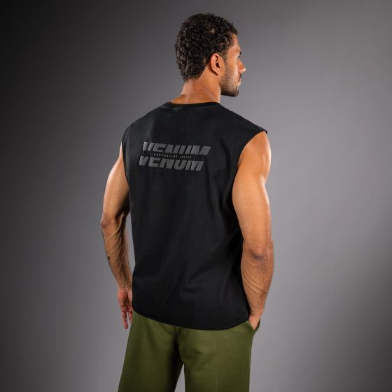 VENUM Divide 男士T恤 - 黑色