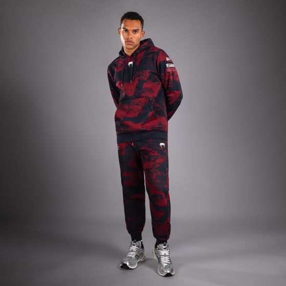 UFC Zenith | VENUM 格斗周 男士卫衣- 海军蓝/酒红/银色