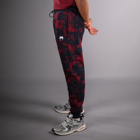 UFC Zenith | VENUM 格斗周  男士卫裤 - 海军蓝/酒红/银色