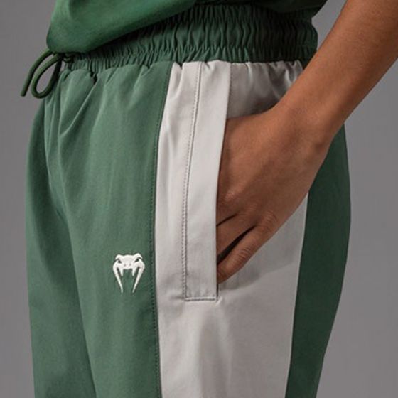 VENUM Vectra 儿童卫裤 - 森林绿/米白色