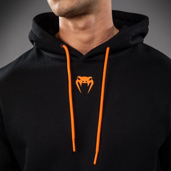 UFC Zenith | VENUM 格斗周 -男士卫衣 - 黑/橙色